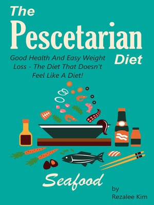 cover image of The Pescetarian Diet